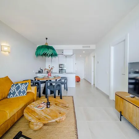 Apartment Sea Views Lucy Fuengirola