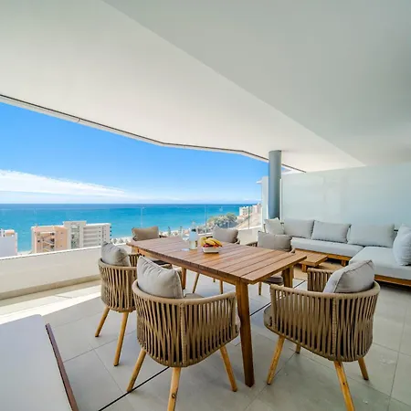 Appartement Lucy Sea View Fuengirola